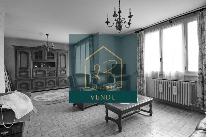 Appartement - 67 m² - 3 pièces