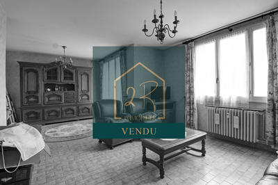 Appartement - 67 m² - 3 pièces