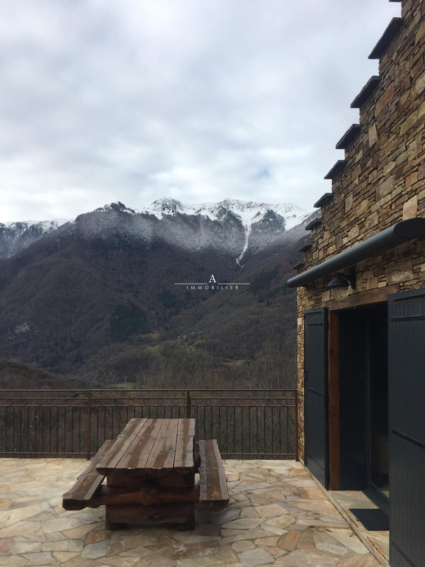 Maison - 109 m² - 5 pièces