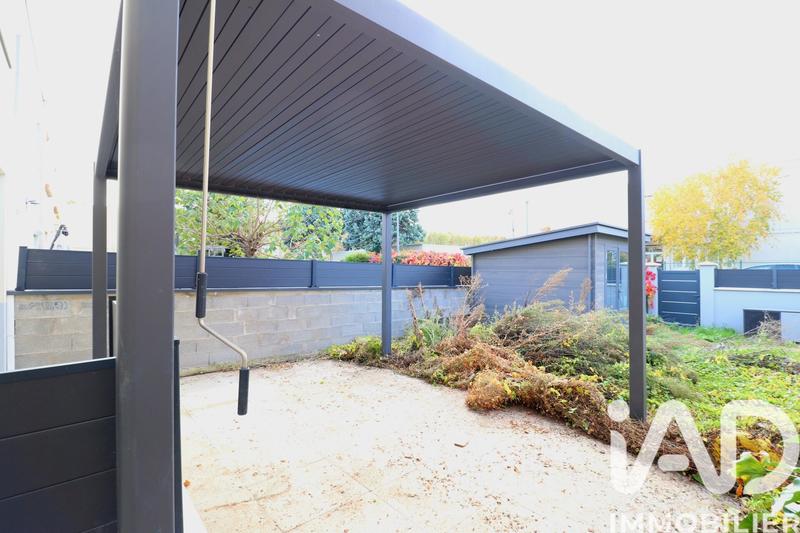 Maison - 125 m² - 6 pièces