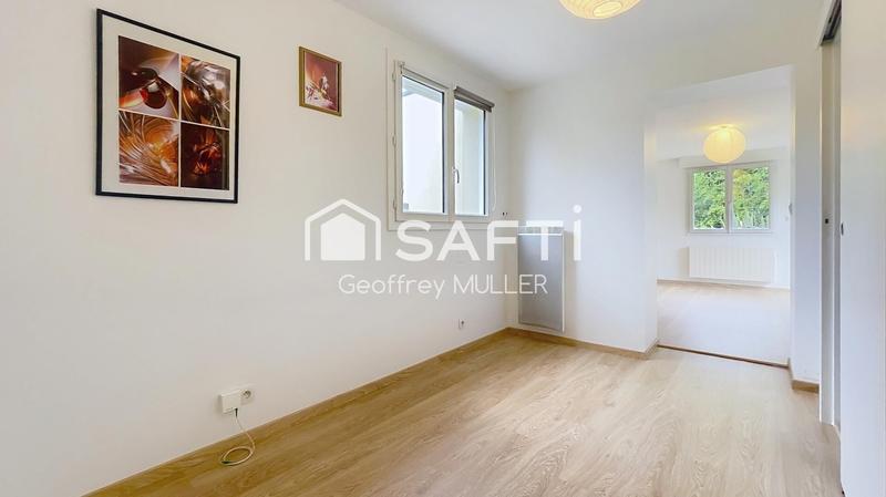 Maison - 145 m² - 6 pièces