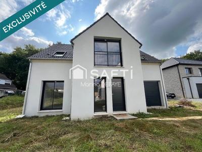 Maison - 126 m² - 6 pièces