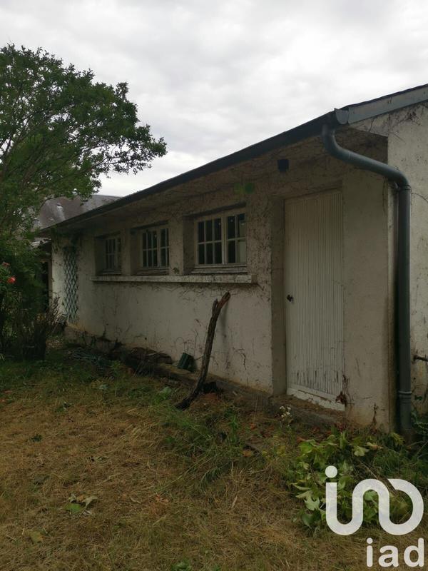 Maison - 206 m² - 7 pièces