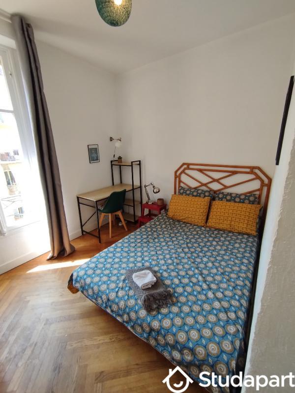 Chambre - 11 m² - 1 pièce