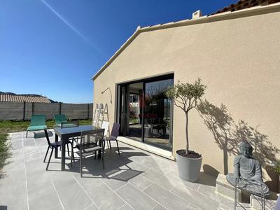 Maison - 115 m² - 5 pièces