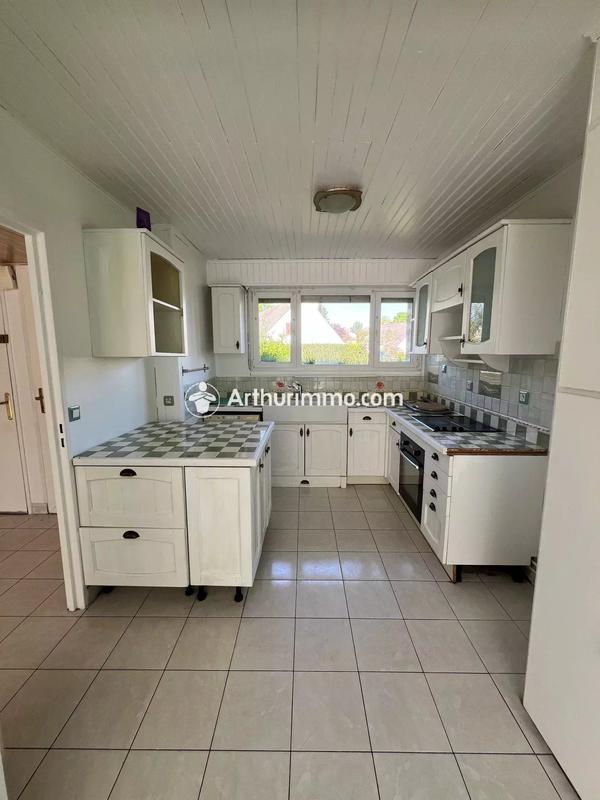 Maison - 105 m² - 5 pièces