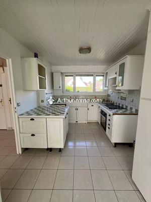 Maison - 105 m² - 5 pièces