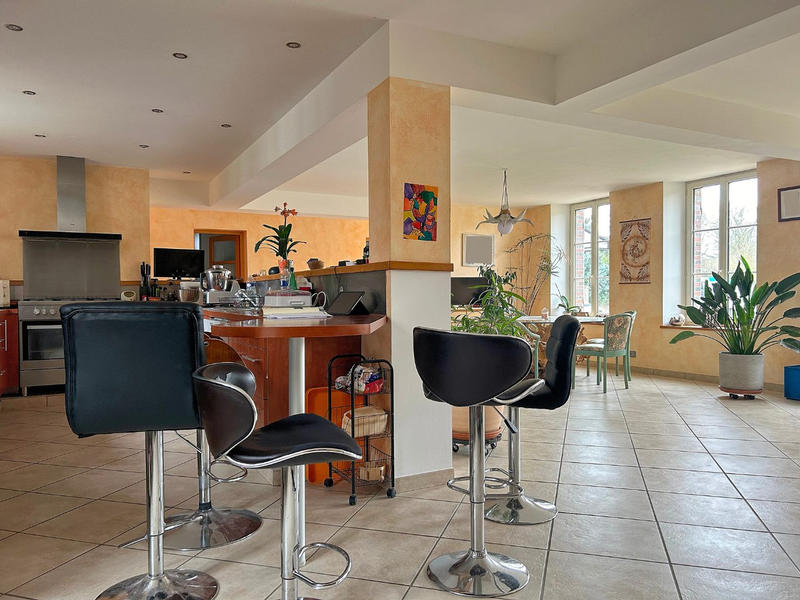 Maison - 325 m² - 12 pièces