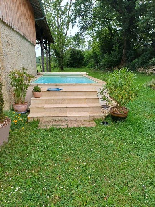 Maison en pierre - 158 m² - 5 pièces