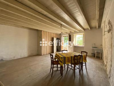 Maison - 57 m² - 2 pièces