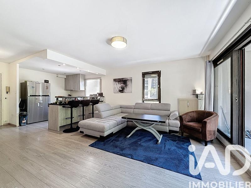 Appartement - 68 m² - 3 pièces