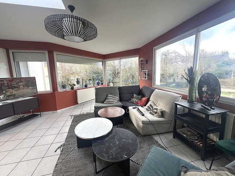 Maison - 128 m² - 6 pièces