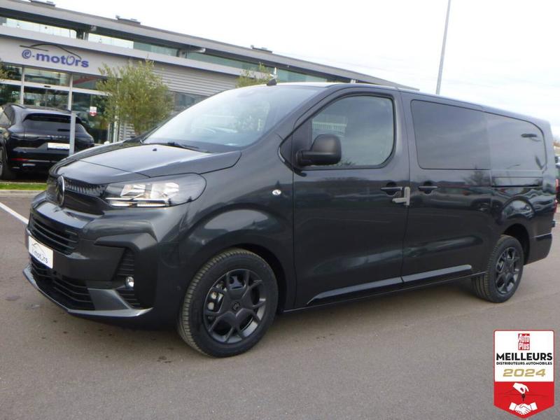 Citroen Jumpy Cabine Approfondie Xl BlueHDI 180 s&amp;S Eat8 5pl