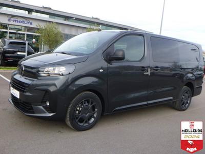 Citroen Jumpy Cabine Approfondie Xl BlueHDI 180 s&amp;S Eat8 5pl