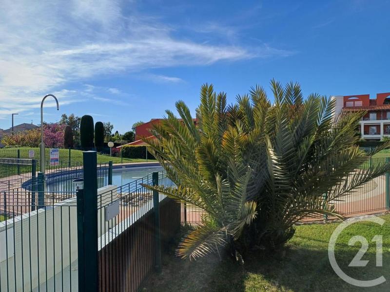 Appartement - 31 m² - 2 pièces