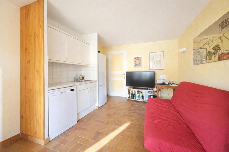 Appartement - 28 m² - 2 pièces