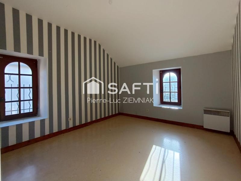 Maison - 103 m² - 5 pièces