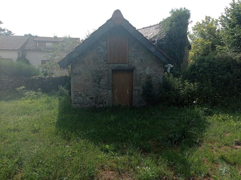 Maison ancienne - 64 m² - 3 pièces