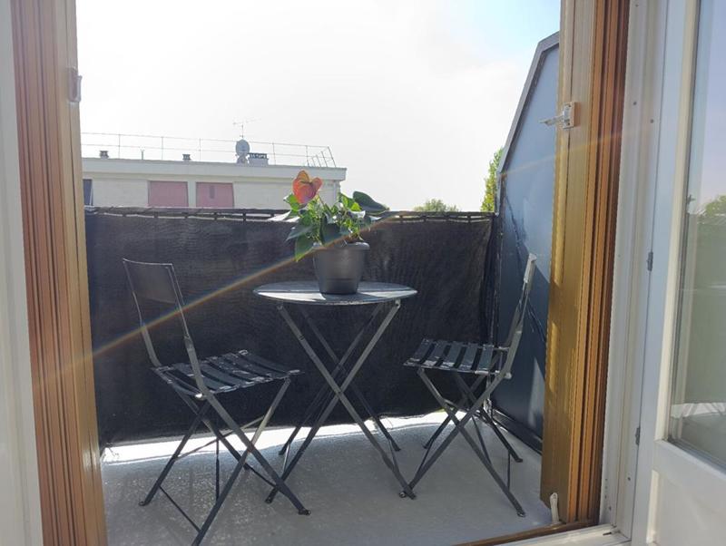 Appartement - 32 m² - 2 pièces