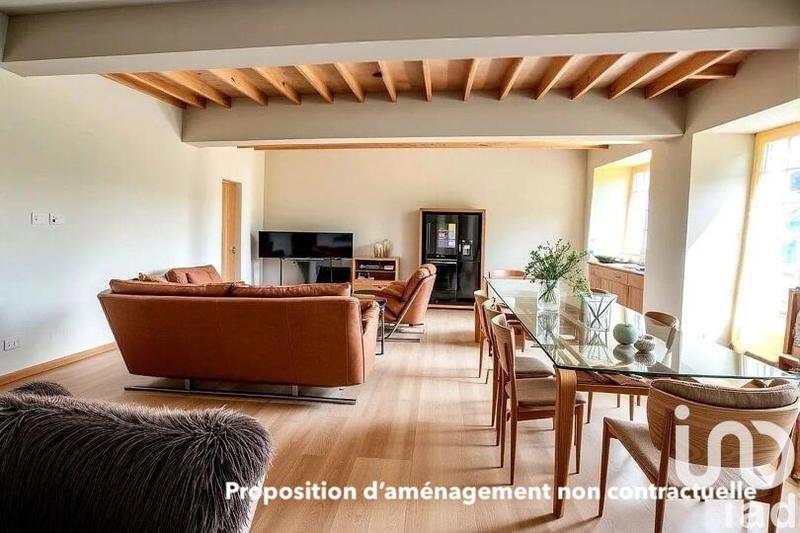 Maison - 120 m² - 5 pièces