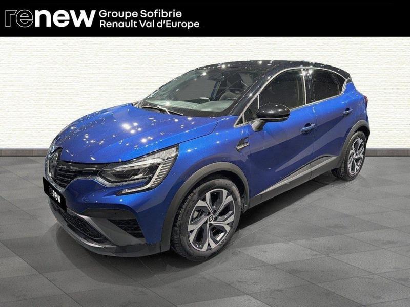 Renault Captur E-Tech Plug-in 160 - 21b R.S. Line