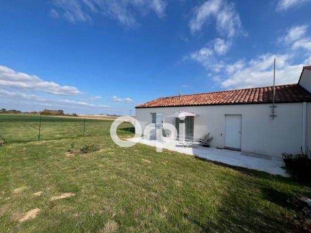 Maison - 55 m² - 3 pièces