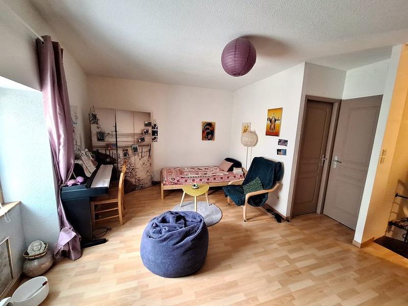 Maison - 75 m² - 4 pièces