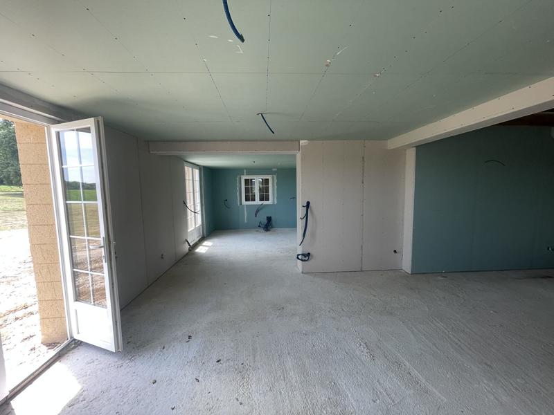 Maison - 266 m² - 7 pièces