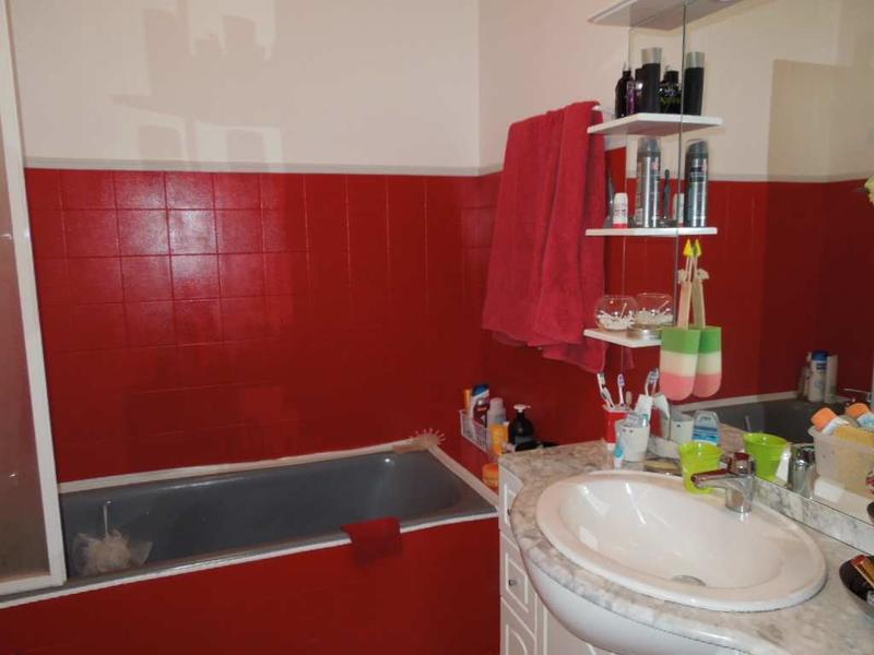 Appartement ancien - 120 m² - 4 pièces