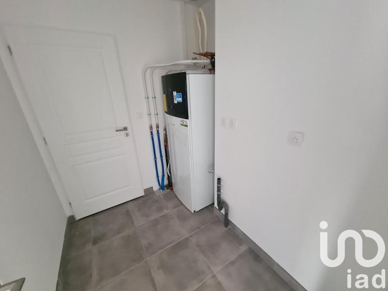 Maison - 132 m² - 6 pièces