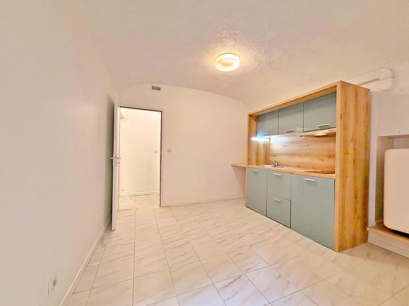 Appartement - 30 m² - 2 pièces