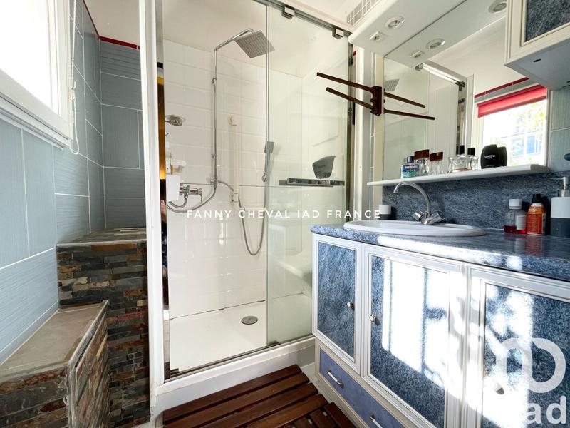 Maison - 64 m² - 3 pièces