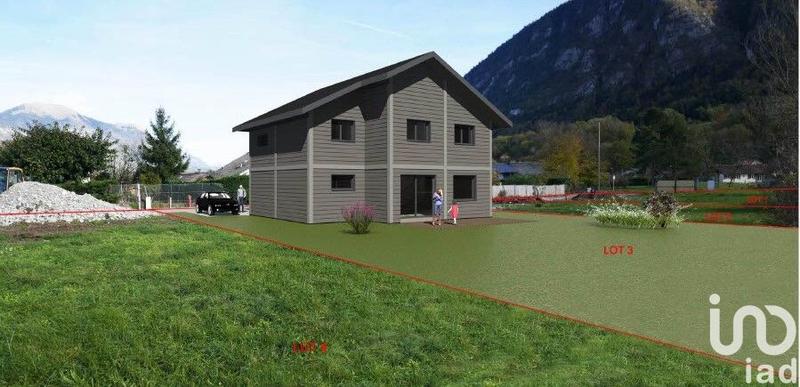 Maison - 130 m² - 5 pièces