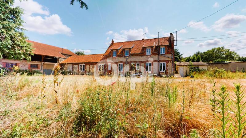 Ferme - 240 m² - 6 pièces