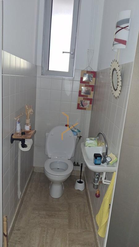 Maison de village - 64 m² - 3 pièces