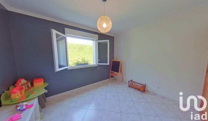 Maison - 133 m² - 6 pièces