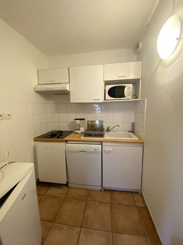 Appartement - 43 m² - 2 pièces