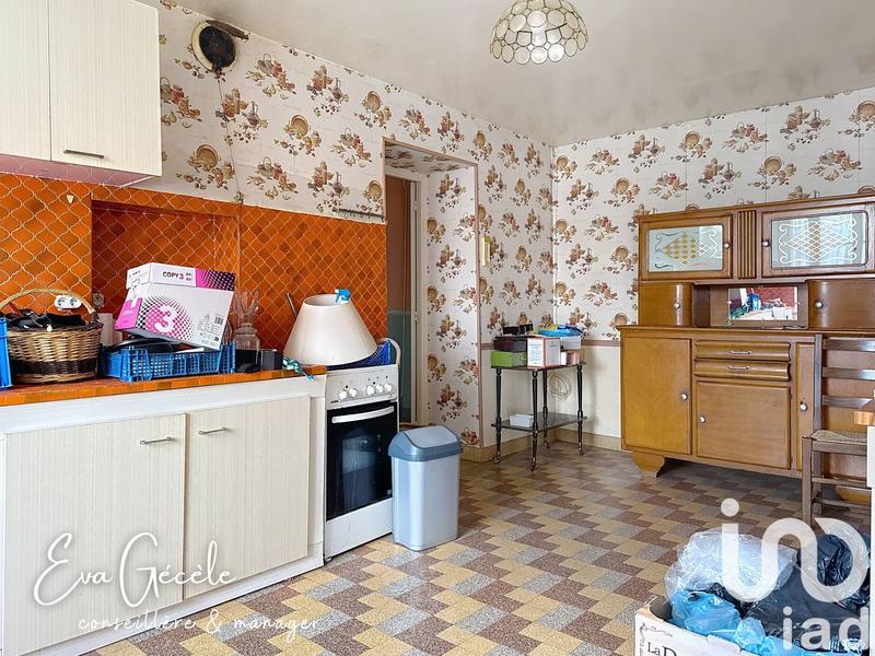 Ferme - 120 m² - 4 pièces