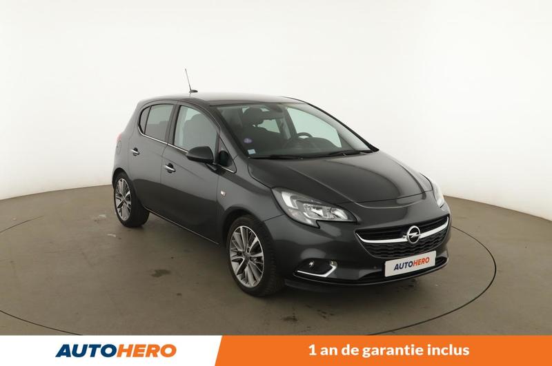 Opel Corsa 1.4 Turbo Innovation 5p 100 ch