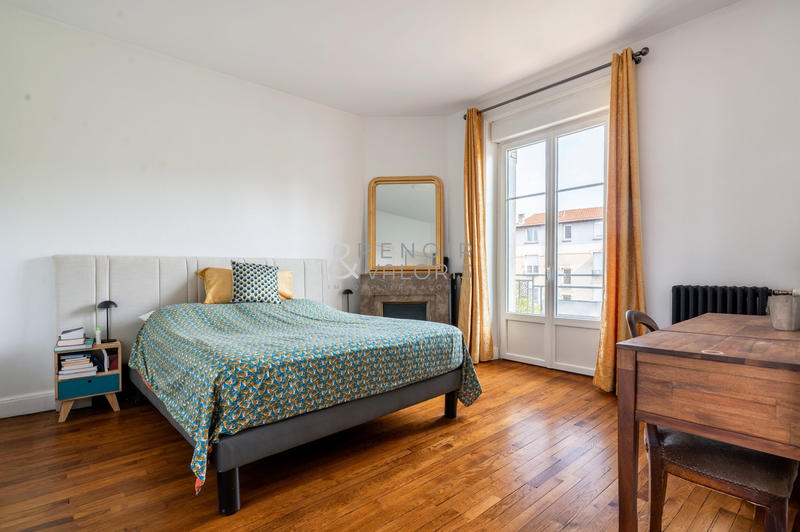 Maison ancienne - 150 m² - 6 pièces