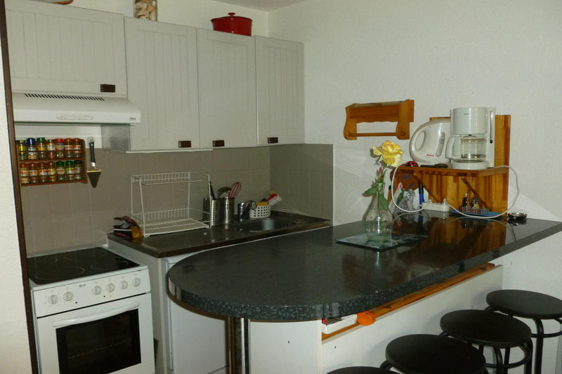 Appartement - 37 m² - 2 pièces