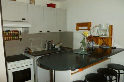 Appartement - 37 m² - 2 pièces