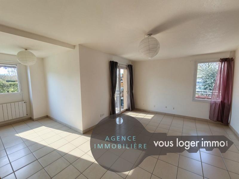 Appartement - 61 m² - 3 pièces