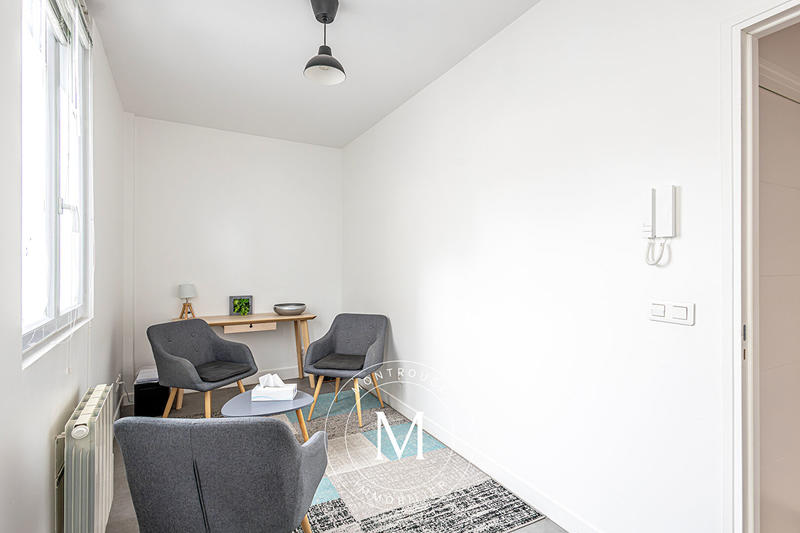 Appartement - 34 m² - 2 pièces