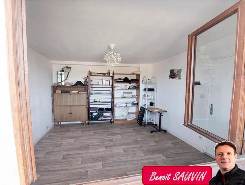 Appartement - 113 m² - 4 pièces