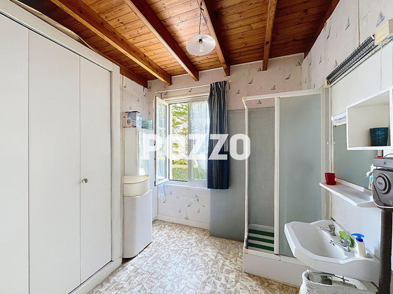 Maison - 107 m² - 5 pièces