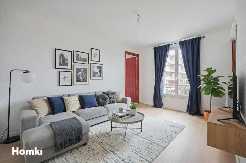 Appartement - 29 m² - 2 pièces