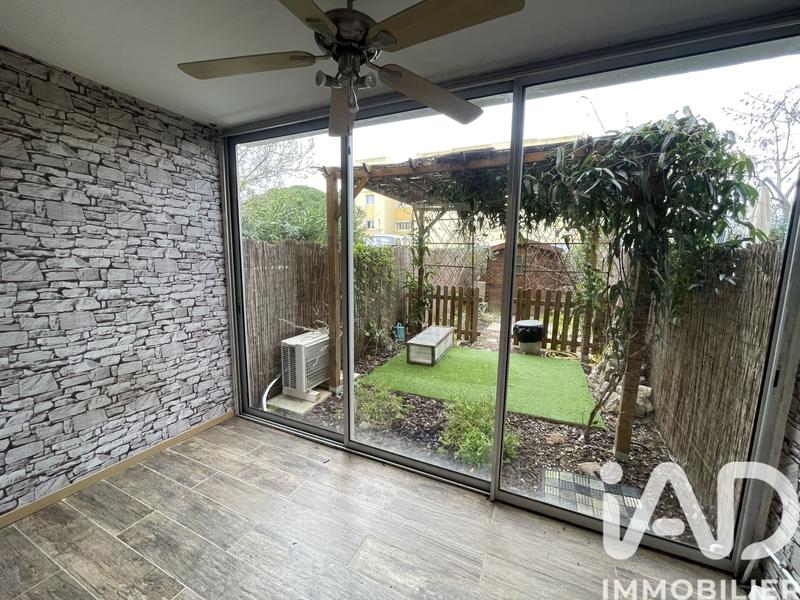 Appartement - 30 m² - 1 pièce