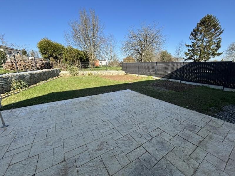 Maison - 76 m² - 5 pièces