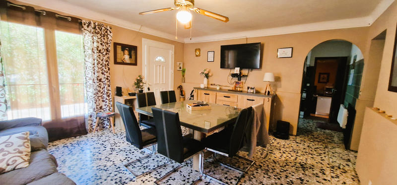 Maison - 119 m² - 5 pièces